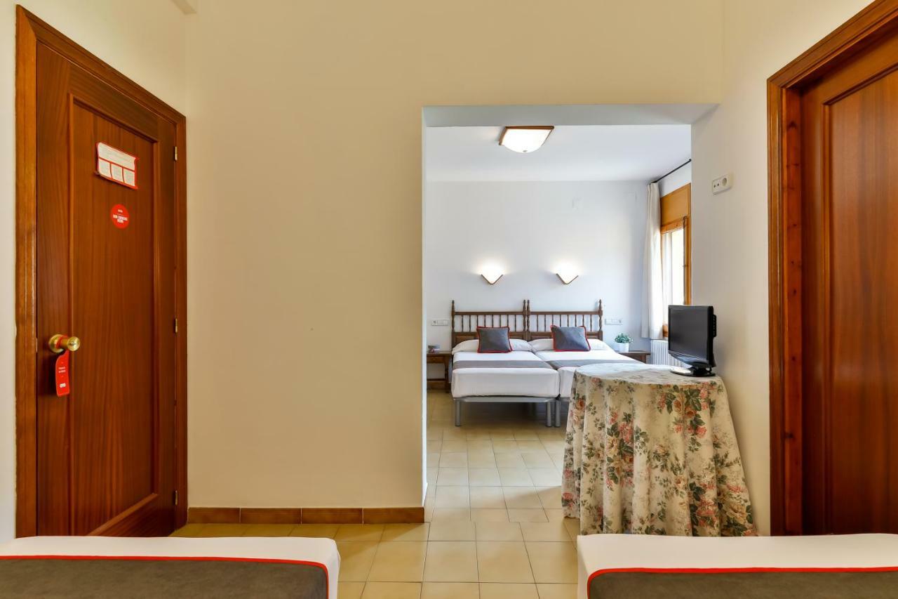 Hotel Del Esera Santa Liestra y San Quílez Extérieur photo